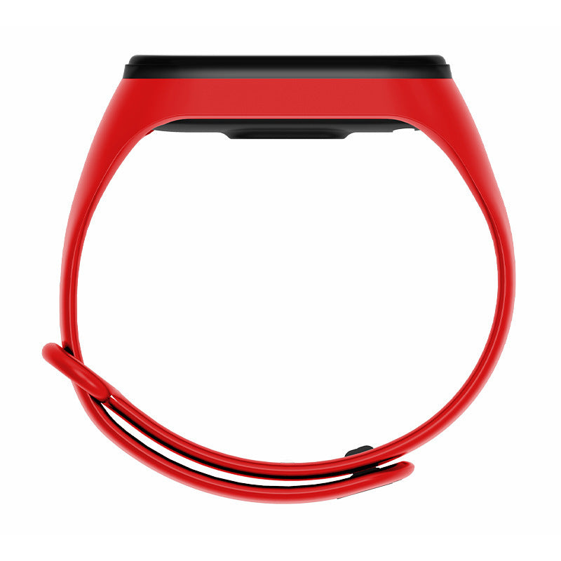 Smart Fitness Bracelet – Activity Tracker with Heart Rate Monitor & Sleep Tracking