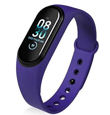 Smart Fitness Bracelet – Activity Tracker with Heart Rate Monitor & Sleep Tracking