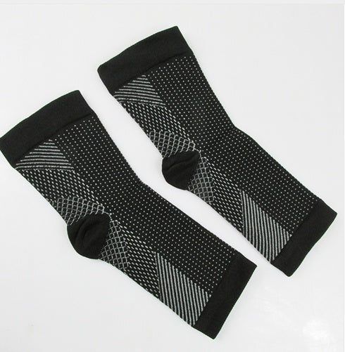 Anti-Fatigue Compression Socks – Circulation Support for Pain Relief, Travel & Recovery