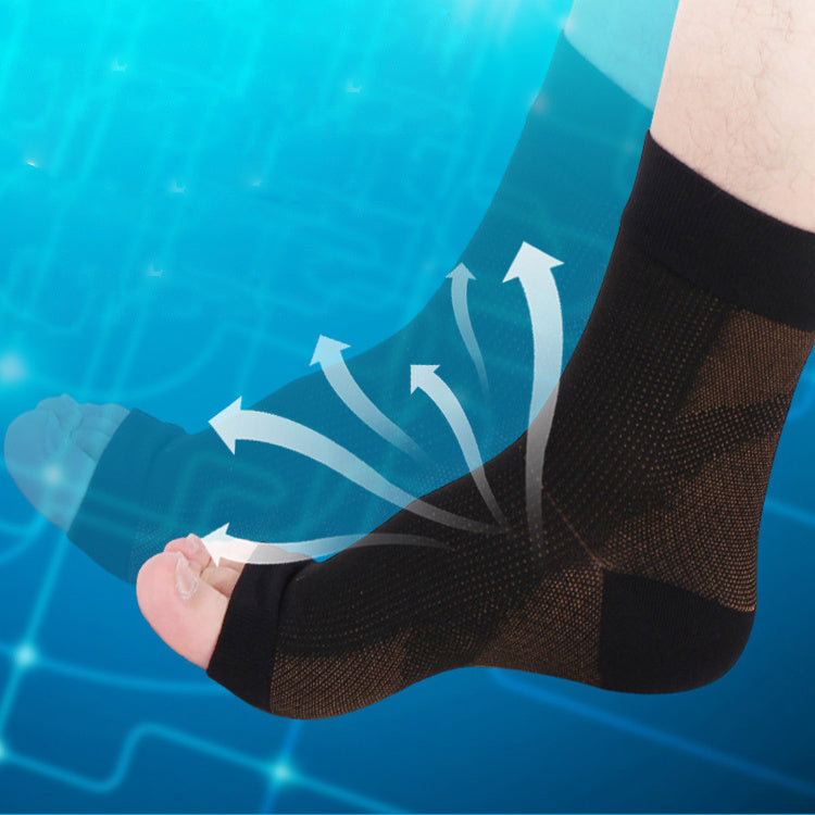 Anti-Fatigue Compression Socks – Circulation Support for Pain Relief, Travel & Recovery