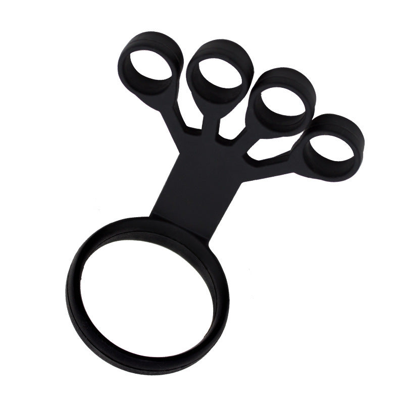 Grip Buddy – Ergonomic Hand Grip Strengthener for Finger, Wrist & Forearm Training