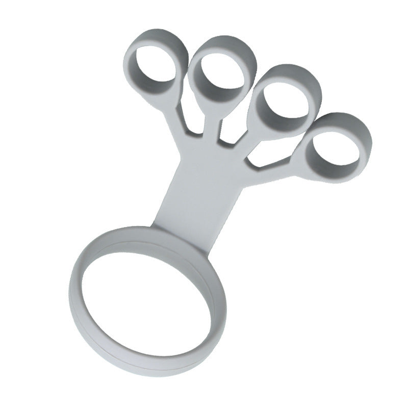 Grip Buddy – Ergonomic Hand Grip Strengthener for Finger, Wrist & Forearm Training