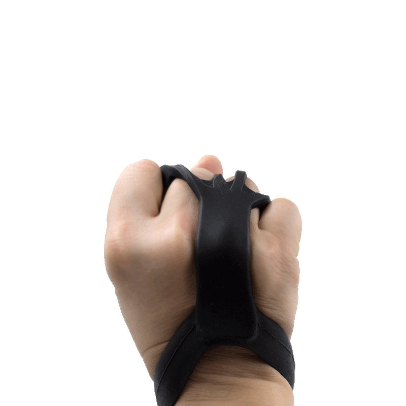 Grip Buddy – Ergonomic Hand Grip Strengthener for Finger, Wrist & Forearm Training