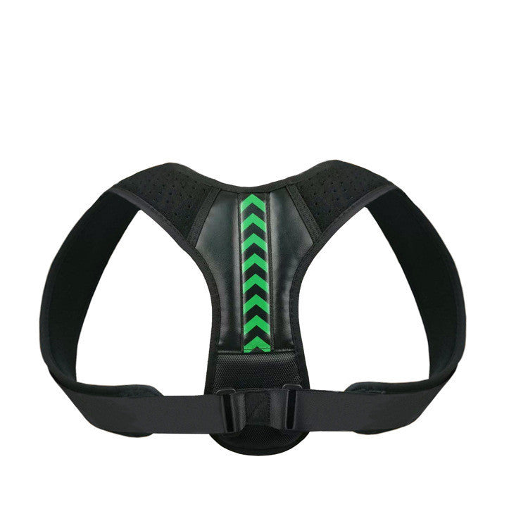 Posture Corrector Belt – Adjustable Back Support Brace for Spine Alignment & Pain Relief