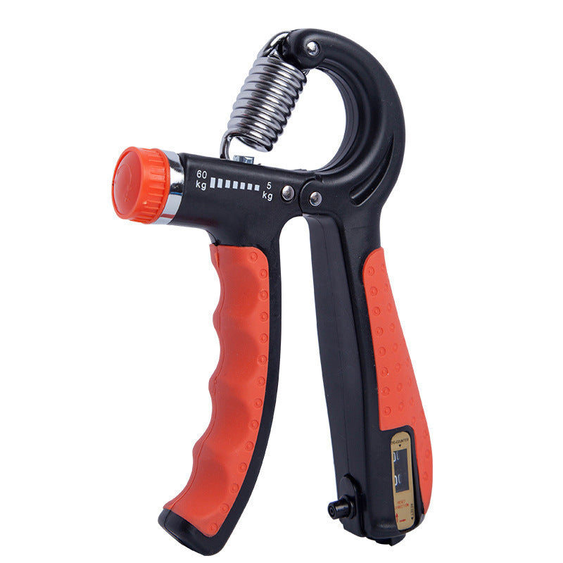 Adjustable Heavy Gripper – Hand Grip Strengthener for Forearm, Wrist & Finger Training