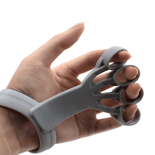 Grip Buddy – Ergonomic Hand Grip Strengthener for Finger, Wrist & Forearm Training