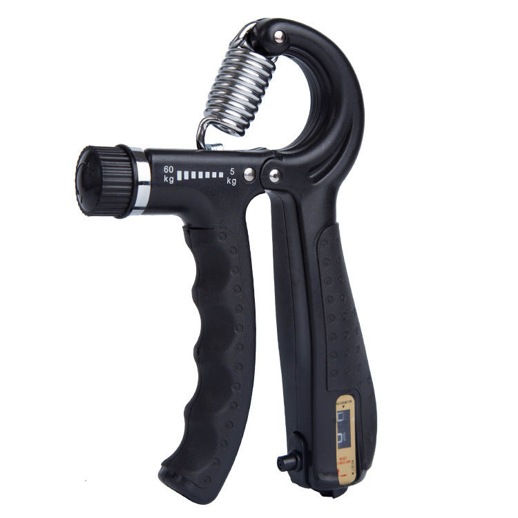 Adjustable Heavy Gripper – Hand Grip Strengthener for Forearm, Wrist & Finger Training