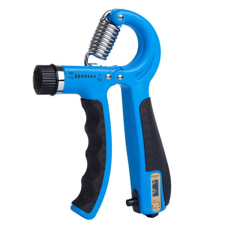 Adjustable Heavy Gripper – Hand Grip Strengthener for Forearm, Wrist & Finger Training
